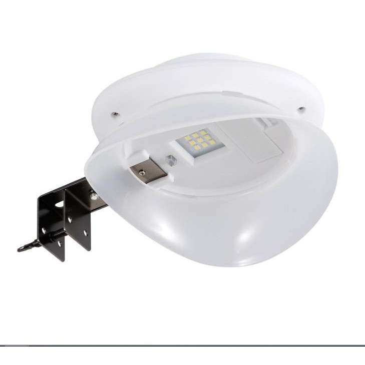 đèn cảnh quan,Đèn chiếu sân vườn 9 LED DS009 ( 6 đèn trắng, 6 đèn vàng)