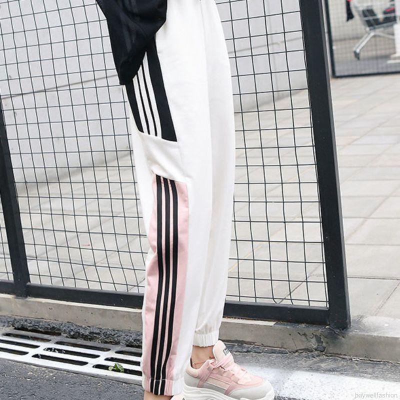 [Baywellfashion]Quần dài thể thao năng động dành cho nữ | BigBuy360 - bigbuy360.vn