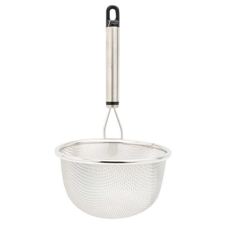 Rây lọc thực phẩm Inox 304 STAAMI Hàn Quốc hàng chính hãng, không gỉ, sáng bóng