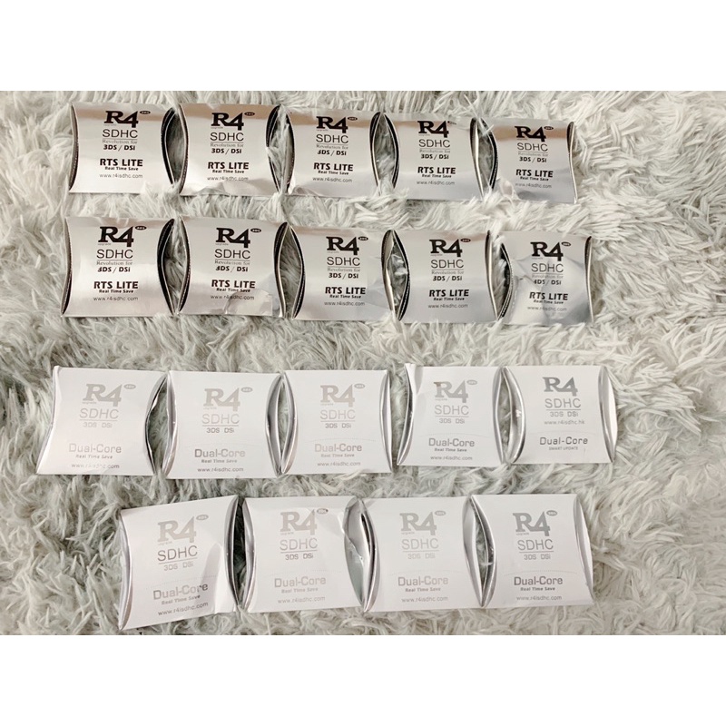 Thẻ R4 cho máy chơi game DS Lite/DSi/2DS/3DS
