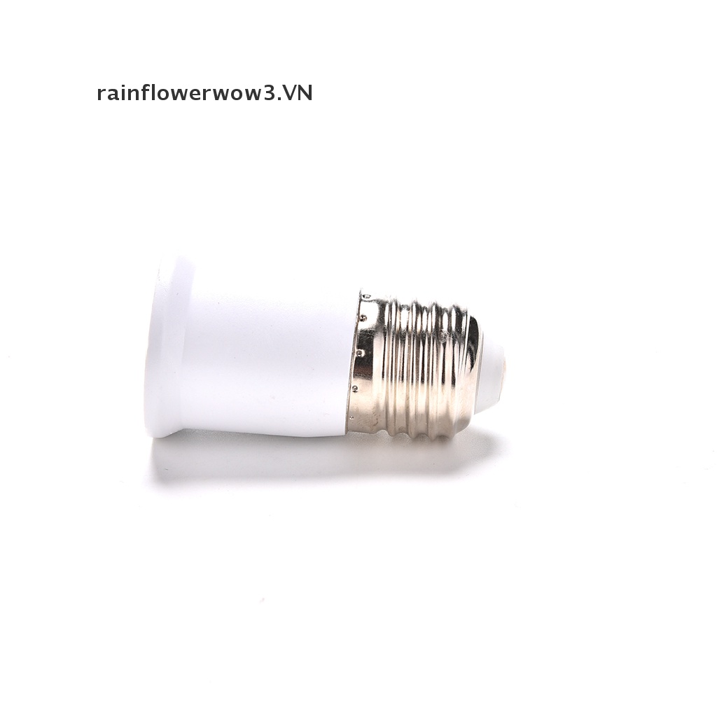 Đuôi Đèn Nối Dài Chuyển Đổi E27 Sang E27 CLF Chuyên Dụng