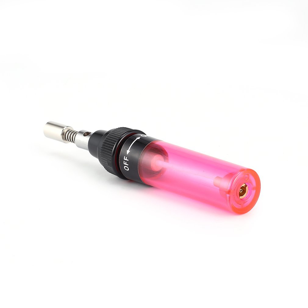 @ Tiện dụng Bút hàn mini tiện ích dùng gas
