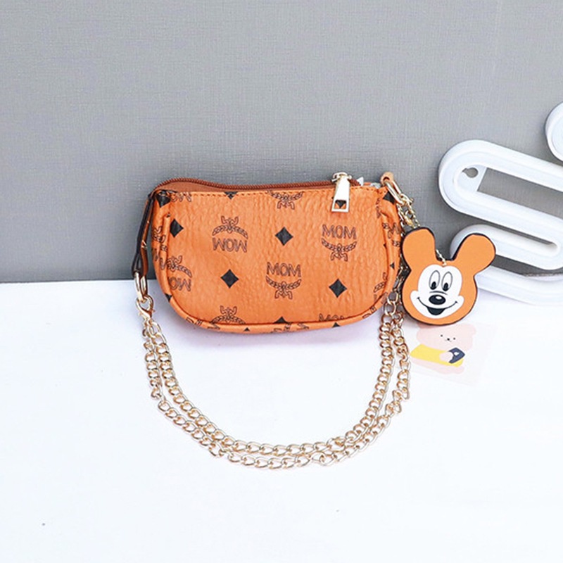 Túi đeo vai một bên phong cách Hàn Quốc cho bé gái