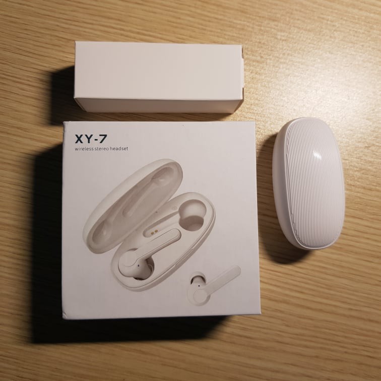 Tai nghe bluetooth 5.0 xy-7,siêu hot,giá rẻ,đàm thoại tốt,nghe nhạc hay