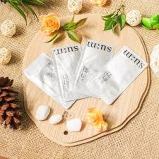 Combo 10 Mặt nạ thải độc Sum 2 màu