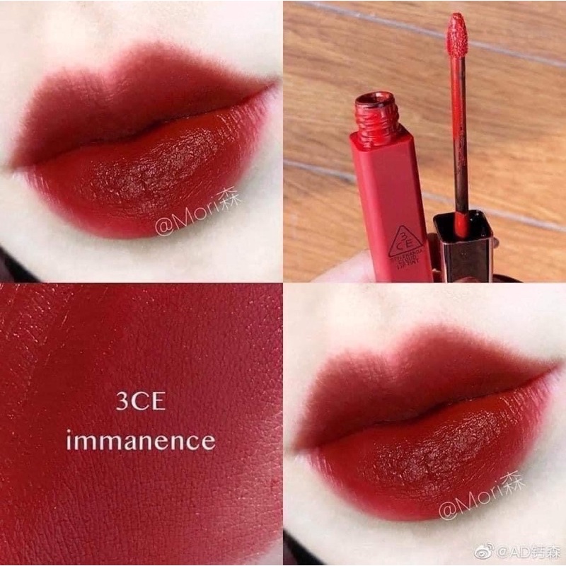 Son 3CE Cloud Lip Tint