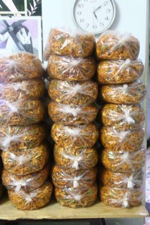 KHÔ GÀ LÁ CHANH Loại 1 (200gram)
