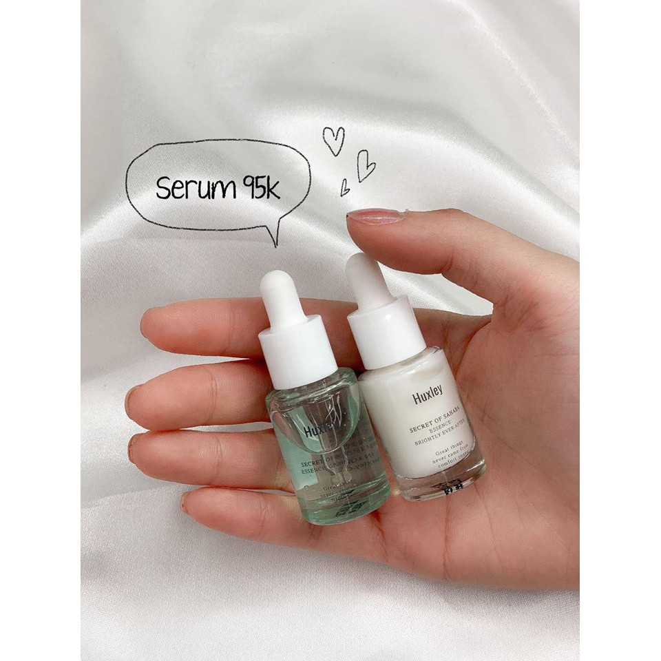 Serum HUXLEY mini