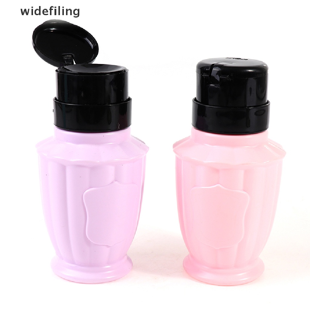Hộp rỗng đựng dung dịch tẩy sơn móng tay<br>