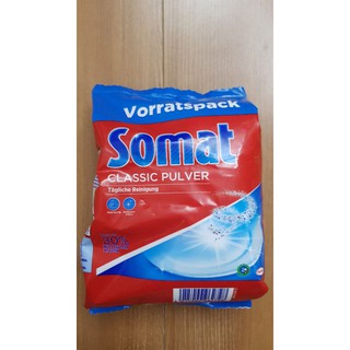 Bột rửa bát cho máy rửa bát Somat 1.2kg