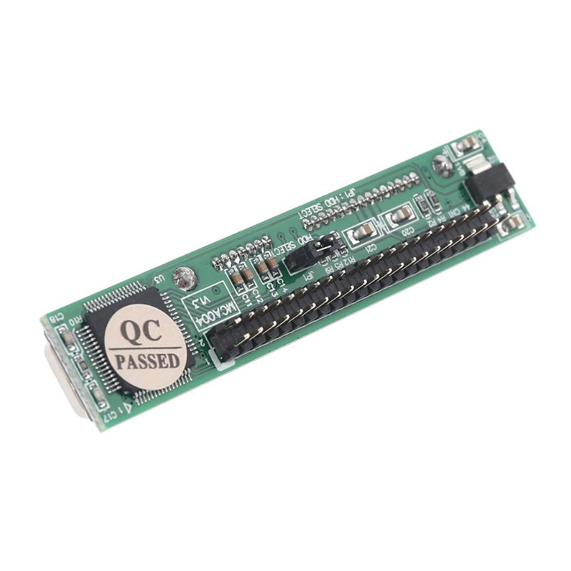 Bộ ChuyểN ĐổI HDD SSD 1PC 2 5 ĐầU CắM Sang ĐầU CắM 7 + 15 Pin