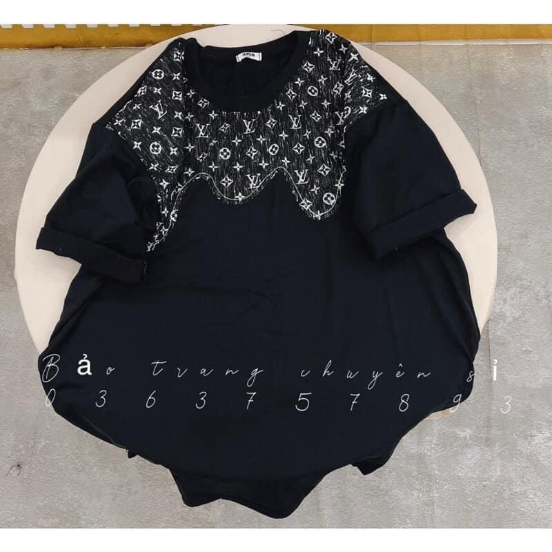 [Mã SKAMFSW175 giảm 10K đơn 50K] Rẻ Vô Địch Áo thun cotton tay lỡ unisex - - ÁO LV IN NỬA THÂN TRÊN - - mẫu hot 2022 | BigBuy360 - bigbuy360.vn