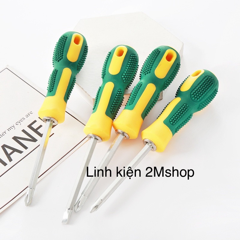 Tô vít 2 đầu. Linh kiện 2Mshop