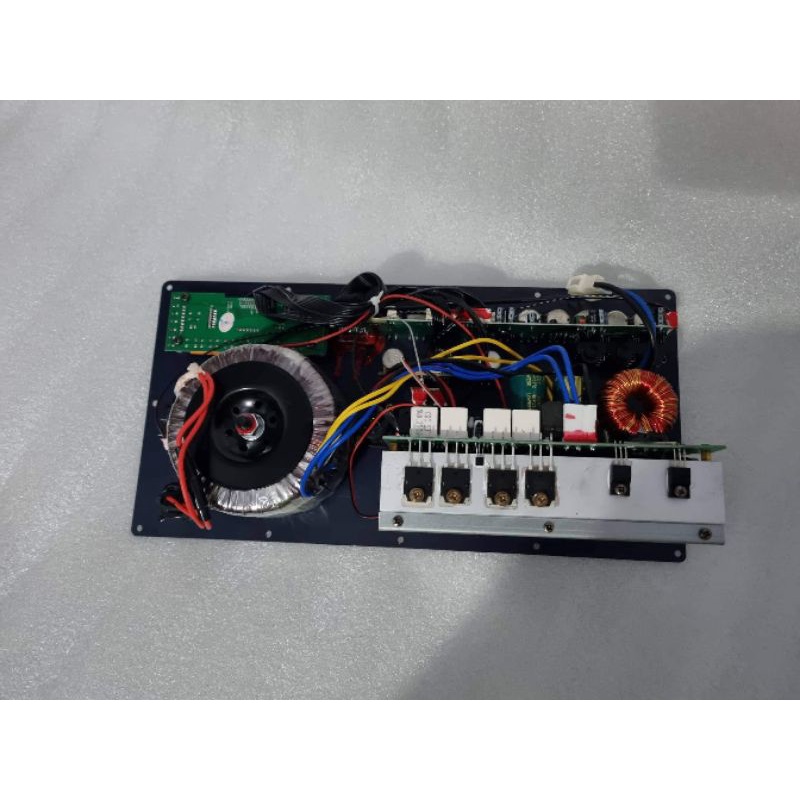 Mạch  loa kéo  livetream led nháy  theo nhạc  ,quạt  tản nhiệt  mẫu  hót