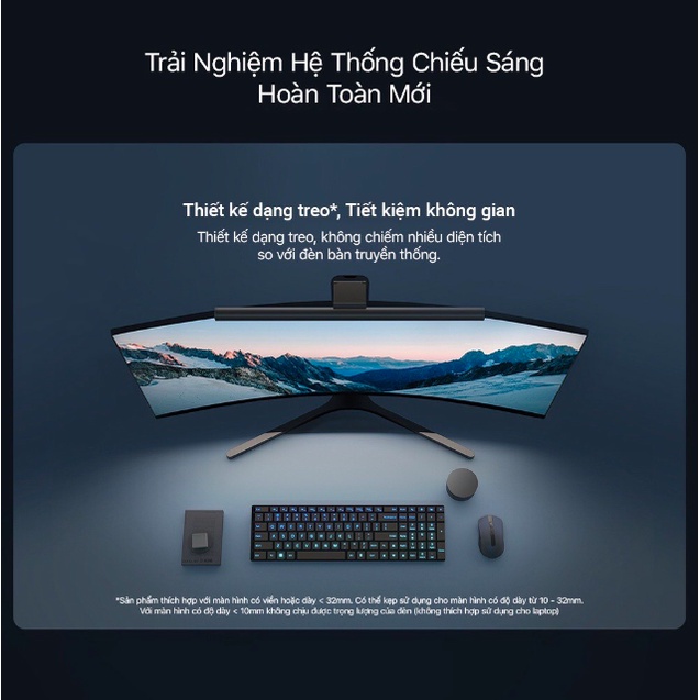 Đèn treo màn hình bảo vệ mắt Xiaomi Mijia MJGJD01YL