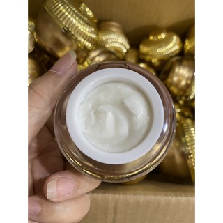 kem chamomile hồng sâm
