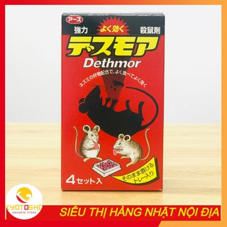 Viên Chuột Dethmor Nhật Bản
