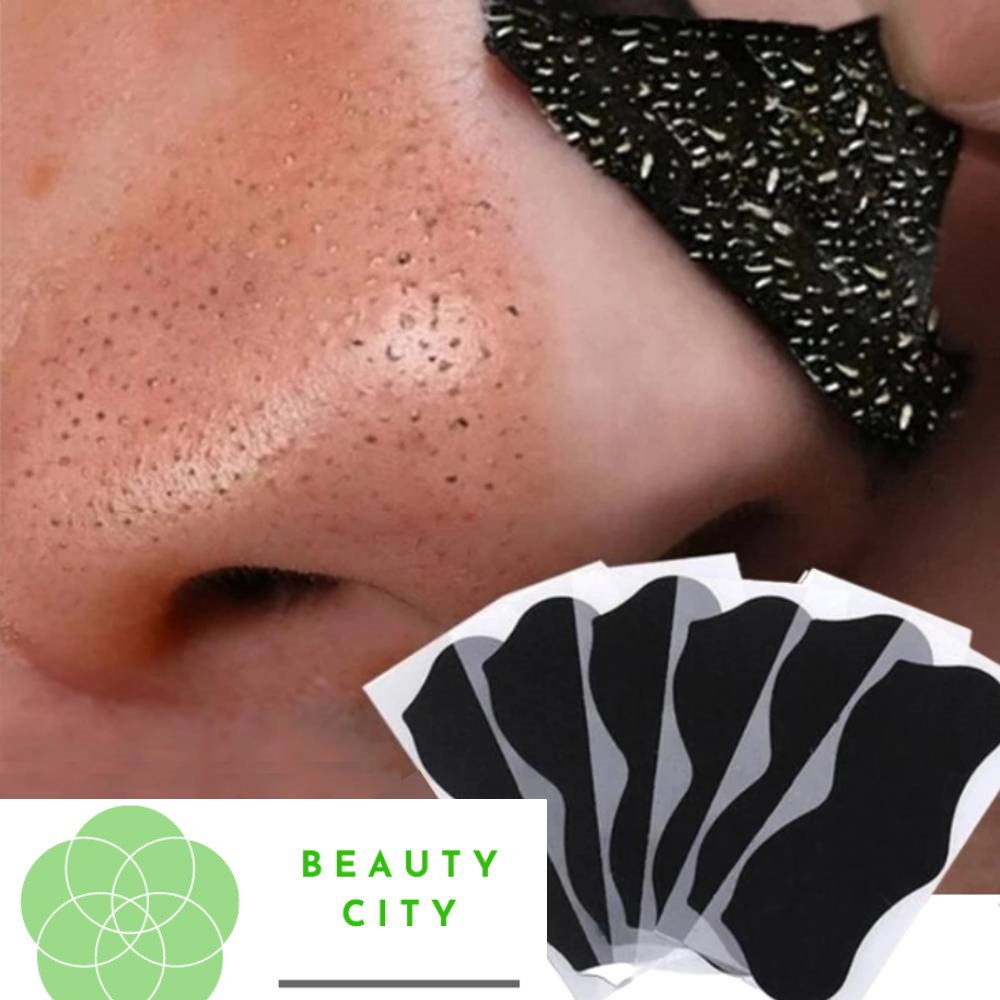 Miếng Dán Lột Mụn, Kem Lột Mụn, Lột Mụn Đầu Đen Vùng Mũi Dạng Gel Bioaqua One Spring 6g BeautyCity