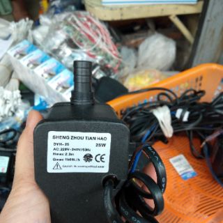 Bơm quạt điều hoà 25w