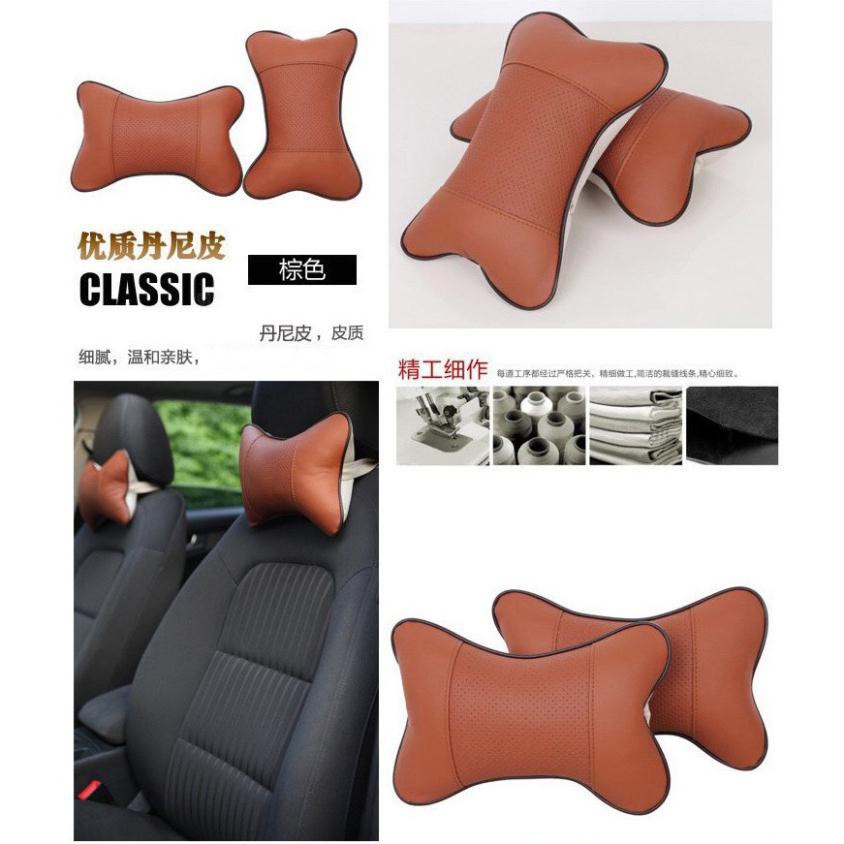 Gối Tựa Đầu Ô Tô, Gối Đỡ Cổ Trên Ghế Xe Hơi, An Toàn, Tiện Lợi, Đỡ Mỏi Cổ Khi Tập Trung Lái Xe | BigBuy360 - bigbuy360.vn