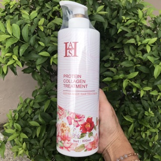 HẤP PHỤC HỒI SIÊU TỐC HAS SOS MAGIC HAIR TREATMENT 800ml