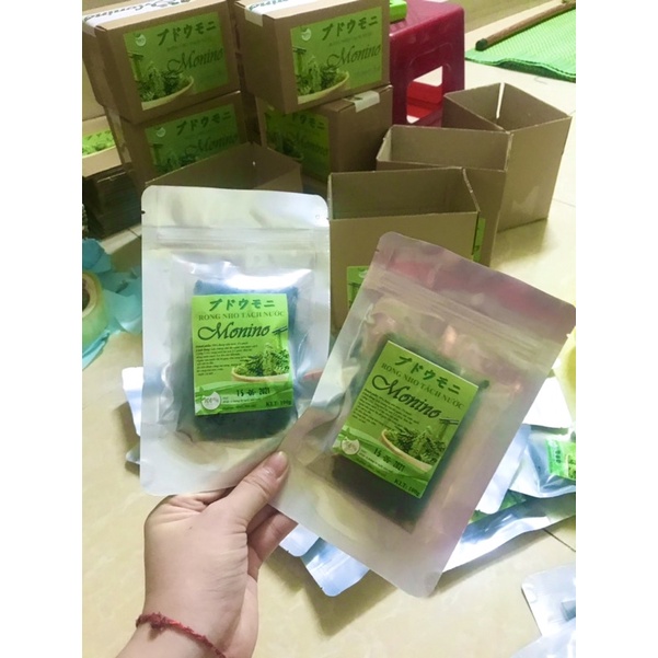 100gram Rong nho tách nước Monino | BigBuy360 - bigbuy360.vn