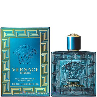 Nước hoa nam 100ml versace eros eau de parfum, vov567 100% là hàng chính hãng.