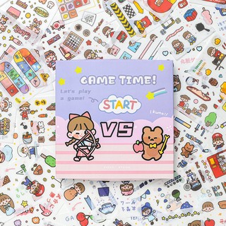 💥BỘ 1000 STICKER TELADO MAGIC WORD