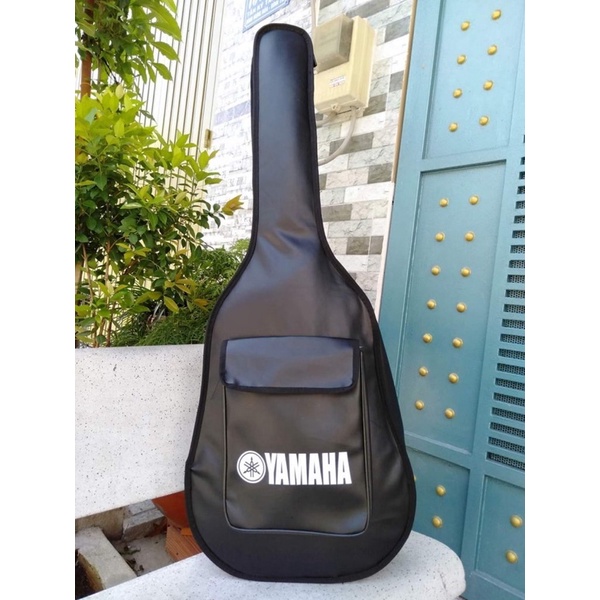 Bao da 3 lớp cho đàn Guitar 39 40 41 inch chắc chắn chất lượng | bao da chống thấm nước cho đàn guitar Mèo Guitar