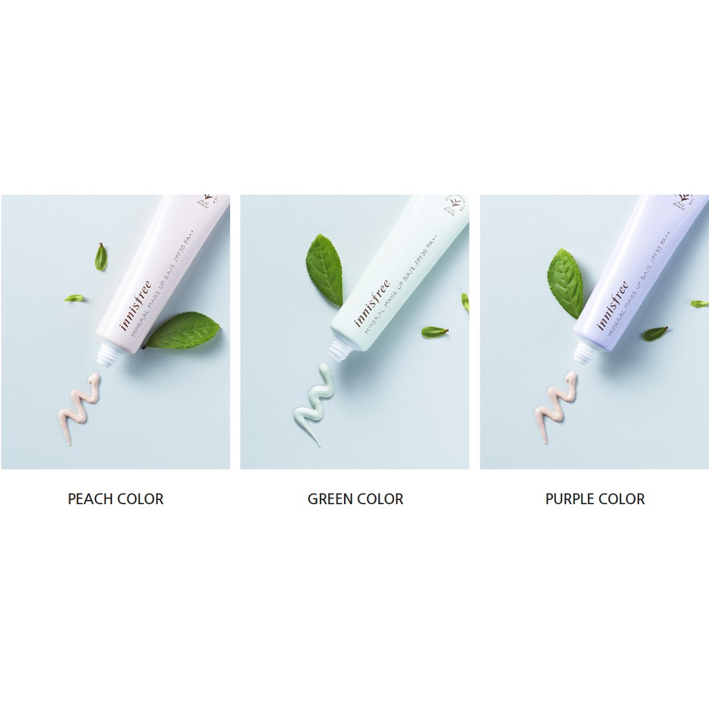 Kem lót Innisfree Mineral Make Up Base | BigBuy360 - bigbuy360.vn