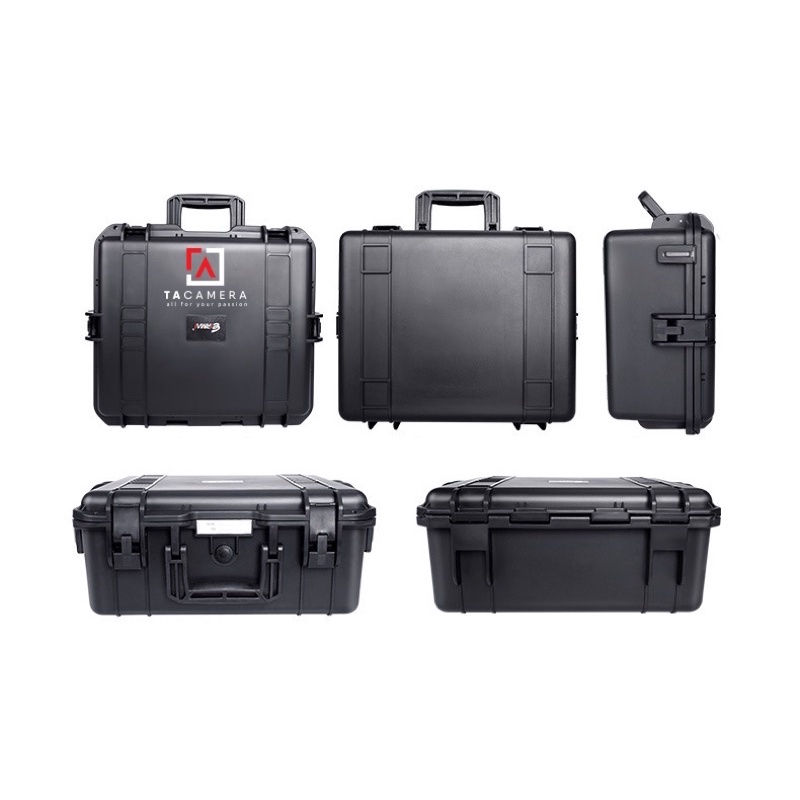 Vali Chống Sốc Máy Ảnh / Đèn Studio Eirmai R201