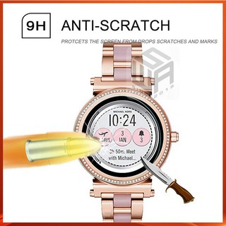 Cường lực dùng cho đồng hồ Michael Kors Sofie (MKT5068, MKT5069...) SWASTORE