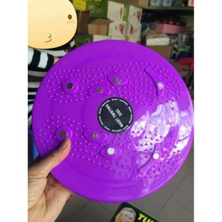 Combo 5 đĩa xoay eo tập thể dục