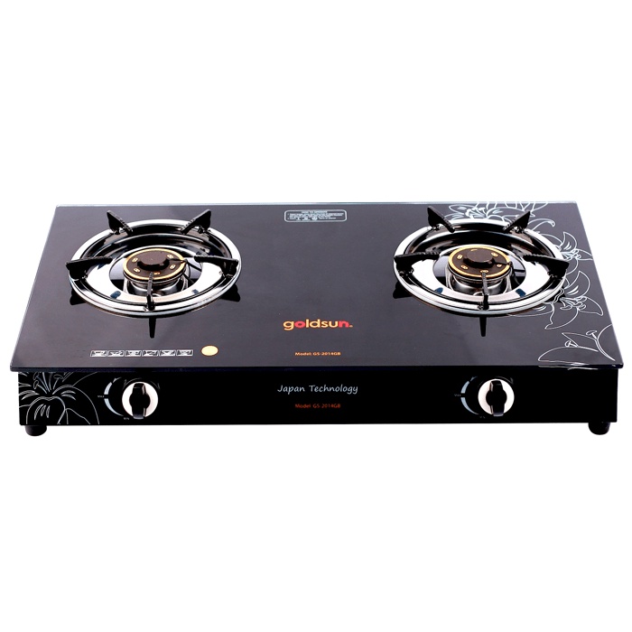 Kiềng Bếp Gas Goldsun Mặt Kính
