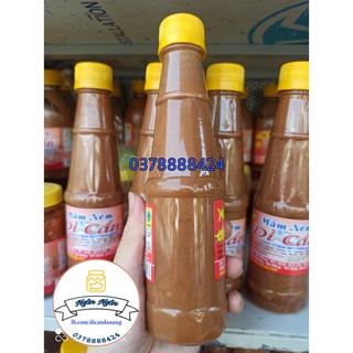 Mắm nêm Dì Cẩn 250g