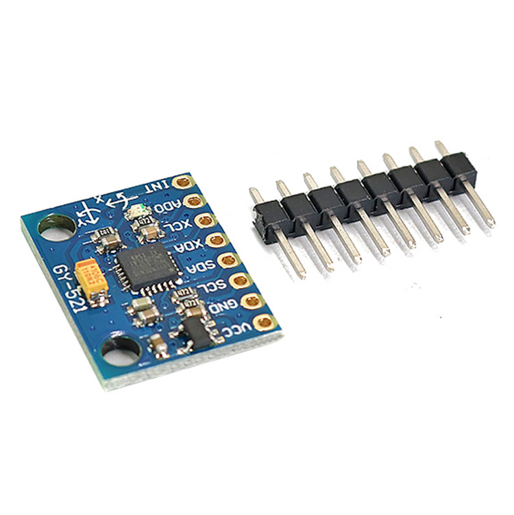 Mô Đun Con Quay Hồi Chuyển Mpu-6050 3 Trục 6dof Gy-521 | BigBuy360 - bigbuy360.vn