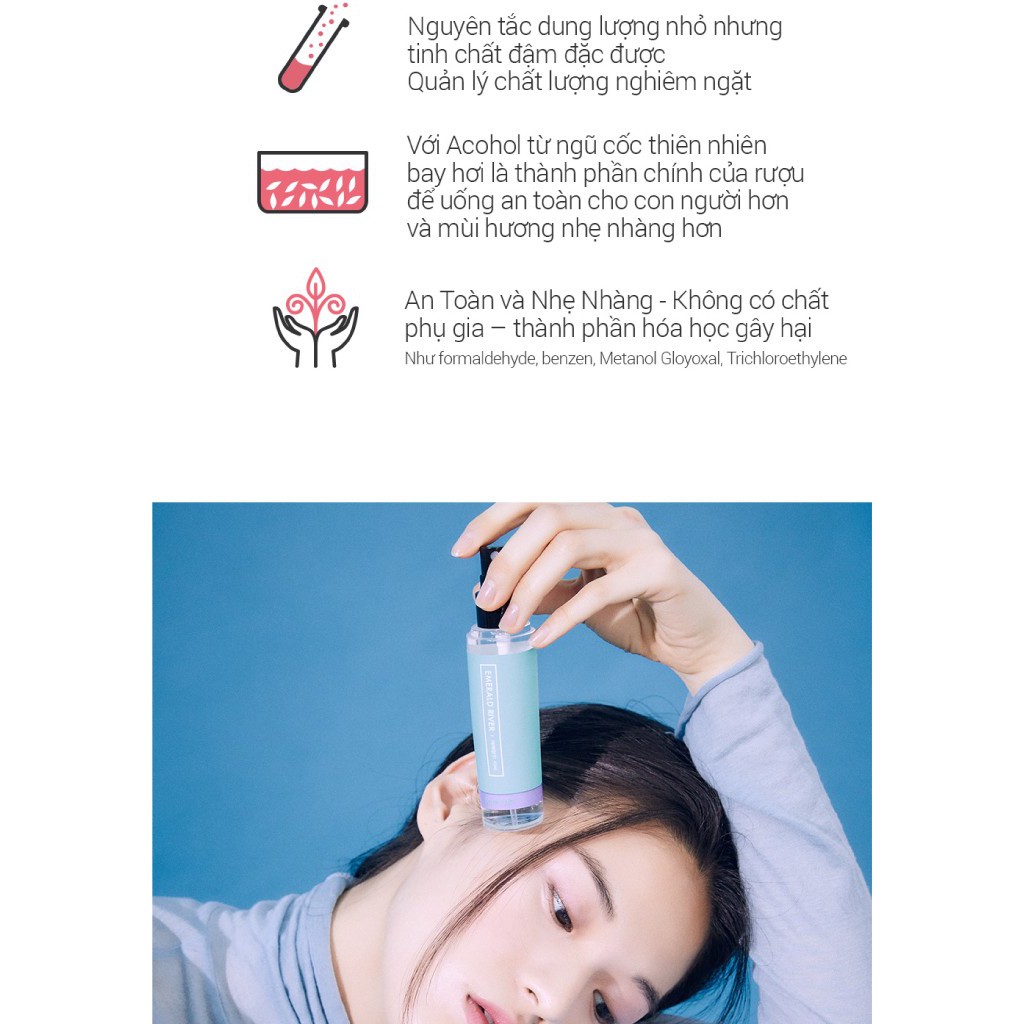 CHÍNH HÃNG - NƯỚC XỊT THƠM VẢI MUMCHIT - The Beauty Guide ĐẠI LÝ PHÂN PHỐI | Thế Giới Skin Care