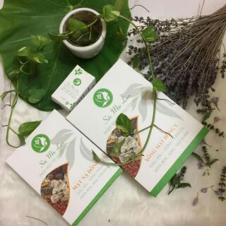 MẶT NẠ ĐÔNG Y SẮC MỘC LAM