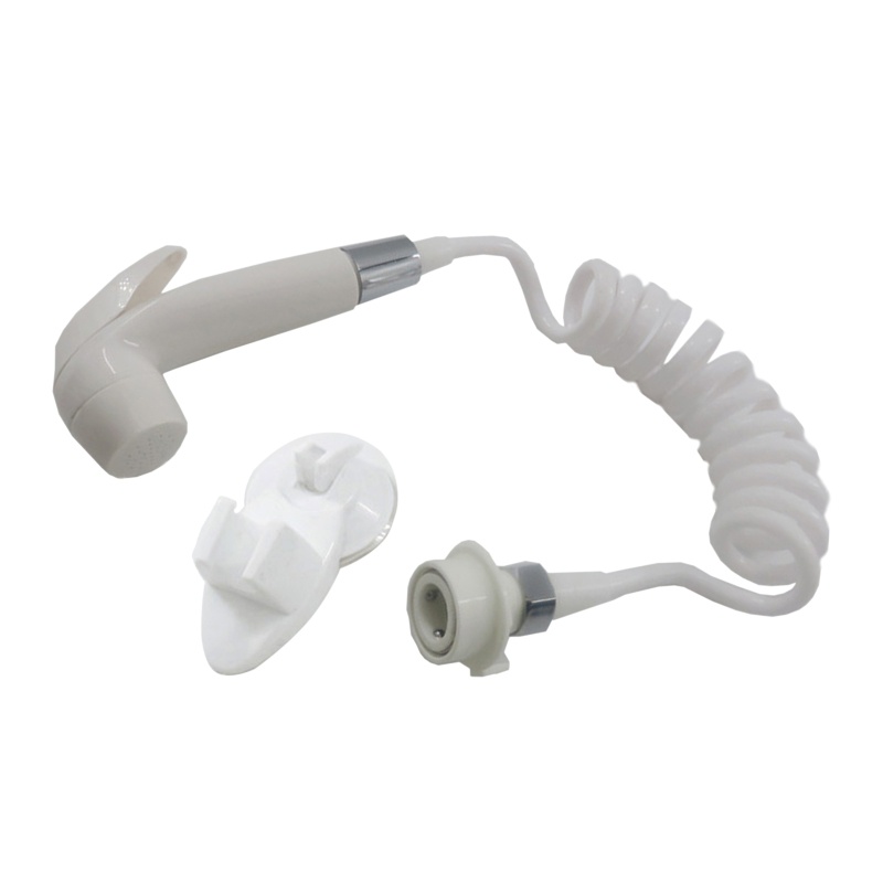 Ống Nước Dạng Lò Xo Linh Hoạt Bằng ABS Cho Nhà Tắm