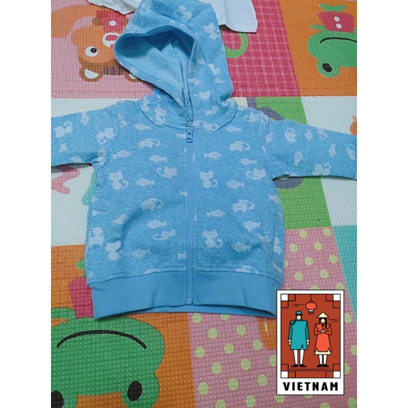 áo khoác cho bé