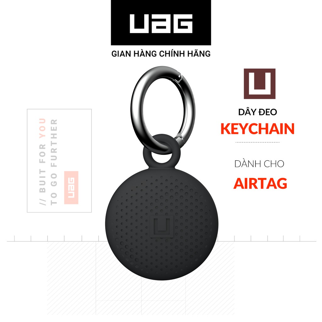 [U] Dây đeo UAG DOT Keychain cho Airtag