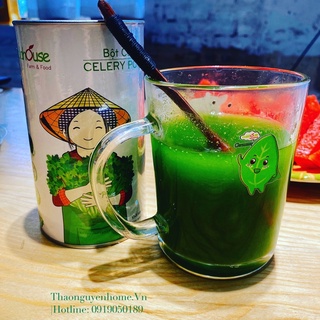 Bột cần tây Dalahouse : detoxx, hỗ trợ giamcan