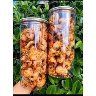 Da heo muối ớt-Da heo mắm hành siêu ngon siêu giòn