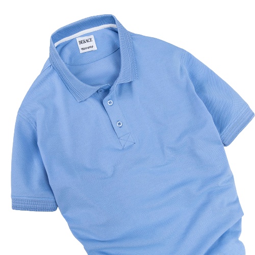 Áo Polo Nam Dekace Vải Cotton Cá Sấu Cao Cấp Dày Dặn Chuẩn Form APLXN
