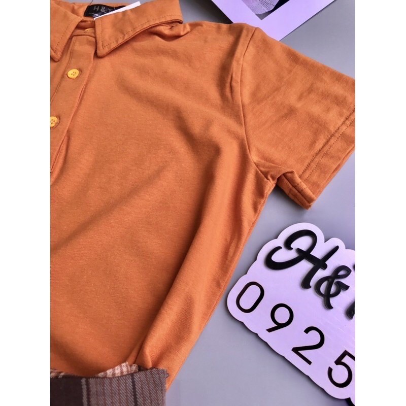 [ẢNH THẬT] Set áo thun cổ trụ + Chân váy caro màu siêu Tây | BigBuy360 - bigbuy360.vn