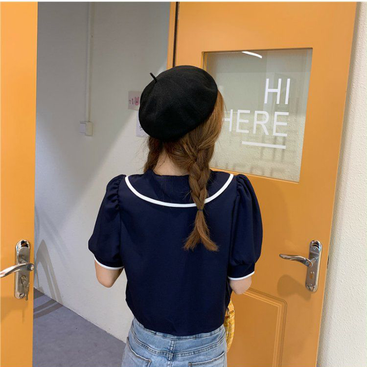 Áo Sơ Mi Hàn Quốc Thời Trang Hè 2020 Cho Nữ