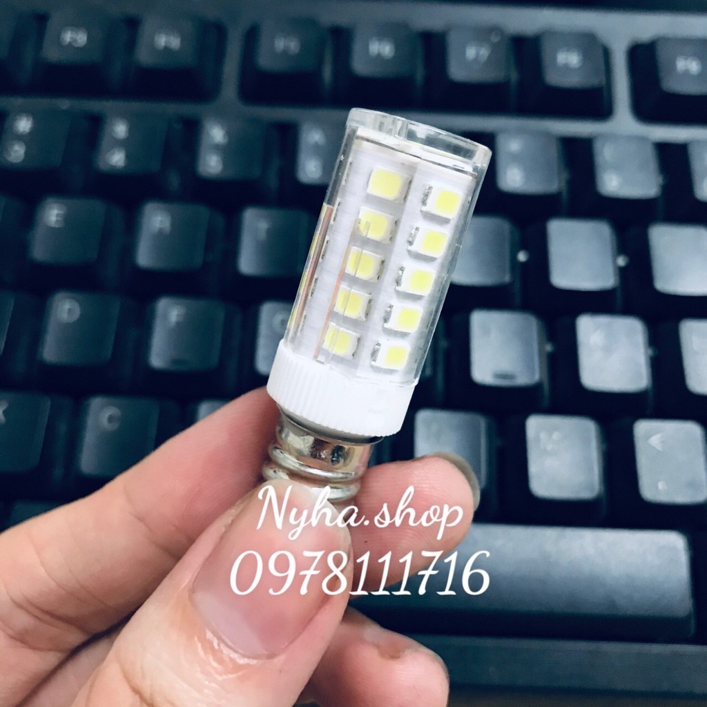 ĐÈN LED 360 ĐỘ GẮN MÁY MAY, TỦ LẠNH ĐƠN GIẢN TỰ LẮP TẠI NHÀ