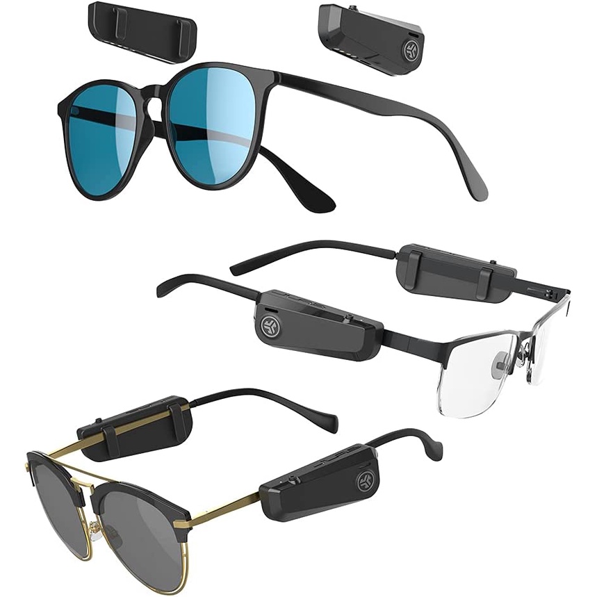 Tai nghe Bluetooth gắn kính JLab JBuds Frames TWS Audio