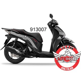 Chỉ Tem Xe SH 2018-2019