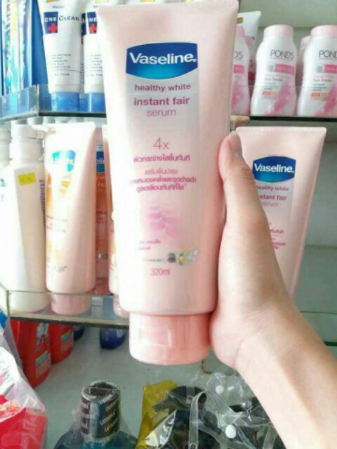 Sữa Dưỡng Thể Vaseline Thái Lan